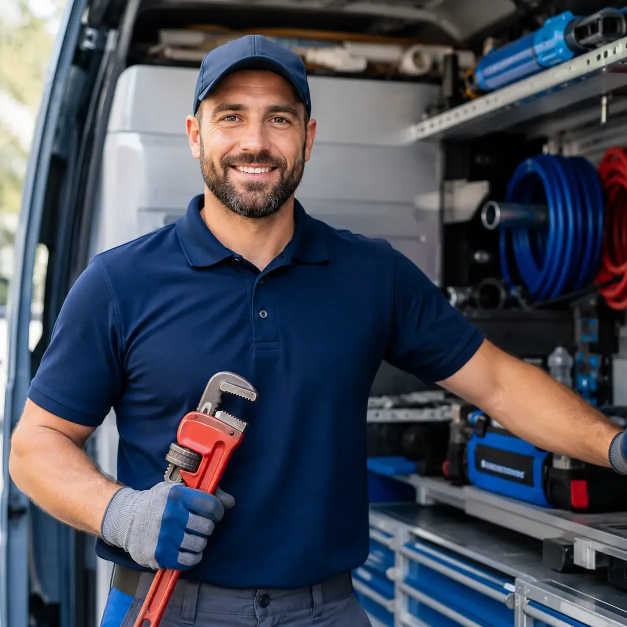 Local emergency plumbing professionals in Pelsor, AR